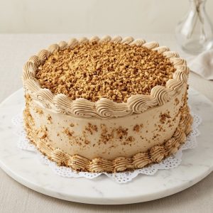 Torta Manjar Nuez (15, 20 o 30 personas)