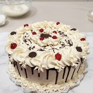 Torta Selva Negra (15, 20 o 30 personas)