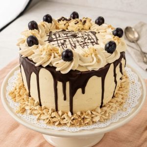 Torta Moka (15, 20 o 30 personas)