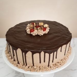 Torta Chocolate (15, 20 o 30 personas)