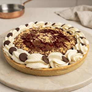 Cheesecake de Chocolate