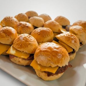 Tapaditos Mini Churrasco Queso (25 o 50 uni.)