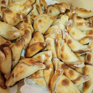 Empanadas Napolitanas de Horno (25 o 50 uni.)