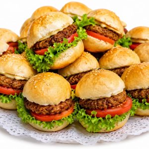 Hamburguesas de Soya (25 o 50 uni.)