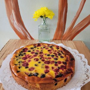 Kuchen Sureño