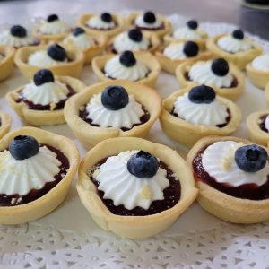 Mini Kuchen (25 o 50 uni.)