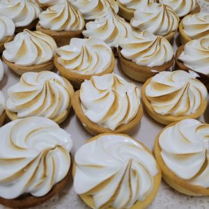 Mini Pie de Limón (25 o 50 uni.)