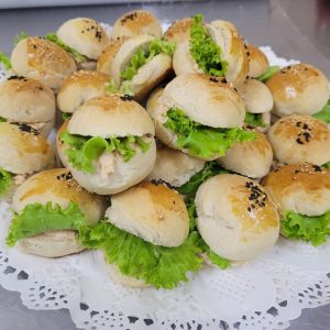 Tapaditos Mini Ave Pimentón (25 o 50 uni.)