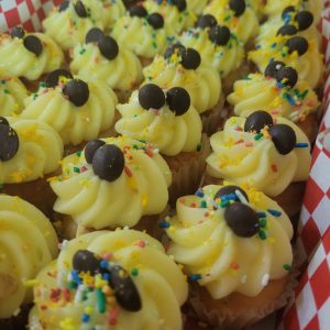 Mini Cupcakes (25 o 50 uni.)