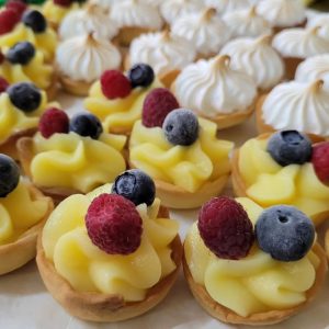 Mini Tartaletas (25 o 50 uni.)
