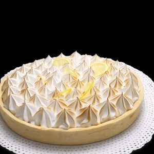 Pie de Limón