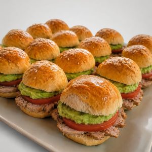 Tapaditos Lomito Italiano (25 o 50 uni.)