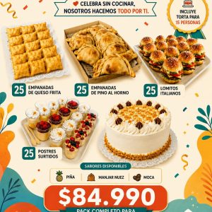 Promoción Cumpleaños