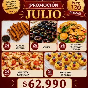 Promoción Julio