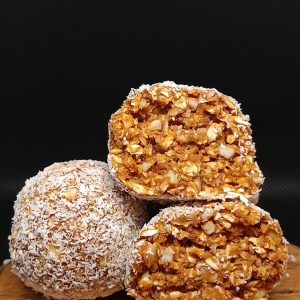 Cocadas Saludables (5uni.)