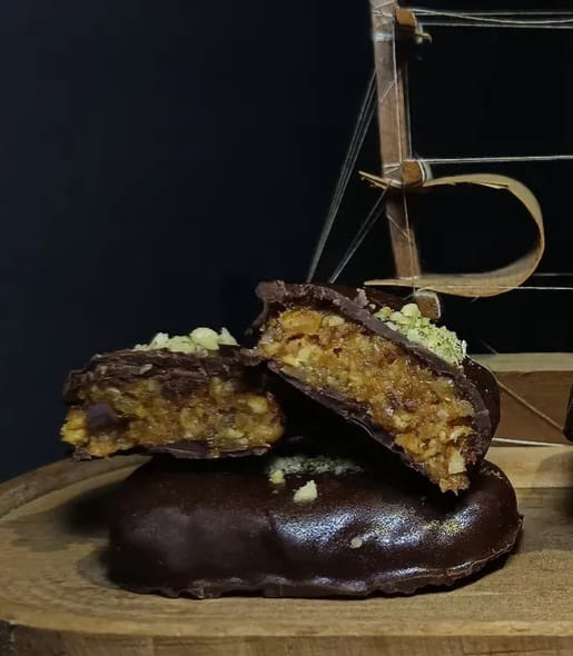 Snickers Saludable (5 uni.)